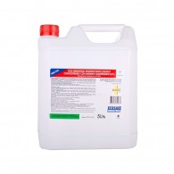 LIMPIADOR AMONIO CUATERNARIO 5 LT