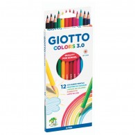LAPIZ COLOR 12 3.0
