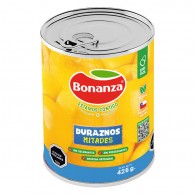 DURAZNO MITADES 425 GR