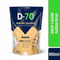 JABON LIQUIDO DOYPACK 900 ML