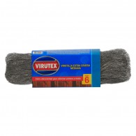 VIRUTILLA EXTRA GRUESA CLASICA 6 UN