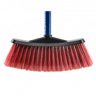 ESCOBILLON ECONOMICO ROJO