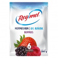 MERMELADA BERRIES SACHET 200 GR