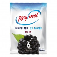 MERMELADA MORA SACHET 200 GR