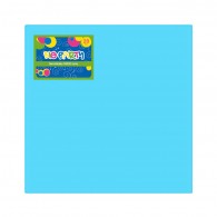 SERVILLETA CELESTE  33X33 CM 20 PIEZAS