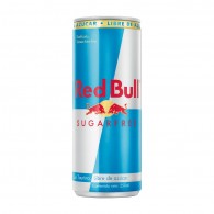 BEBIDA ENERGÉTICA SUGAR FREE 250 CC