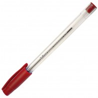LAPIZ PASTA PUNTA MEDIA ROJO  1.0 MM
