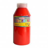 TEMPERA BERMELLON 500 CC