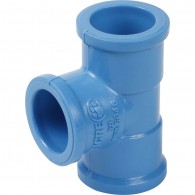 TEE PVC CEM 25 MM