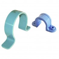 ABRAZADERA PVC 32 MM