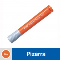 MARCADOR PIZARRA VBMAR NARANJO
