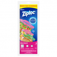 BOLSA HERMETICA 9 UN MULTIPACK