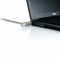 CABLE DE SEGURIDAD MICROSAVER CON COMBINACION 1.8 MTS K64675
