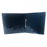 ARCHIVADOR VINIL CARTA 2A AZUL