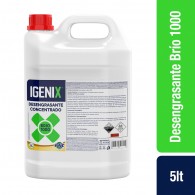 DESENGRASANTE COCINA 5 LT BRIO