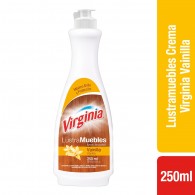 LUSTRAMUEBLE CREM VAINILLA 250 ML