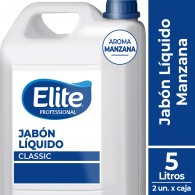 JABON MANZANA GRANEL 5 LT