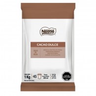 CACAO DULCE EN POLVO MILANO 1 KG