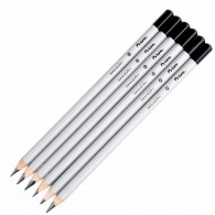 LAPIZ GRAFITO 8B SOC HEXAGONAL 6 UN
