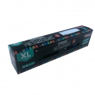 TEMPERA METALICA 6 COLORES