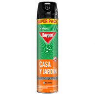 INSECTICIDA AEROSOL 450 CC CASA Y JARDIN
