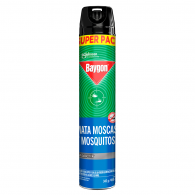 INSECTICIDA AEROSOL 450 CC MATA MOSCA Y MOSQUITO