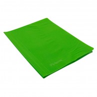 FORRO CUADERNO COLLEGE VERDE