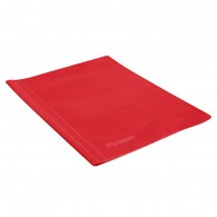 FORRO CUADERNO COLLEGE ROJO