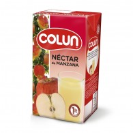 JUGO NECTAR EN CAJA 1 LT MANZANA