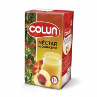 JUGO NECTAR EN CAJA 1 LT DURAZNO