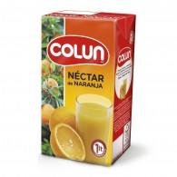 JUGO NECTAR NARANJA EN CAJA 1 LT
