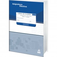LIBRO AUXILIAR PLAN ELECTIVO 1 ASIGNATURA
