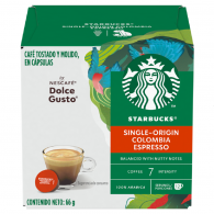 CAPSULA ESPRESSO COLOMBIA 12 UN