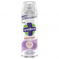 DESINFECTANTE AMBIENTAL AEROSOL 285 ML LAVANDA