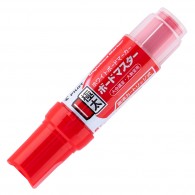 MARCADOR RECARGABLE PIZARRA  JUMBO WBMA ROJO