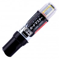 MARCADOR RECARGABLE PIZARRA JUMBO WBMA NEGRO