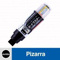 MARCADOR RECARGABLE PIZARRA JUMBO WBMA NEGRO