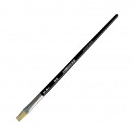 PINCEL N8 ESPATULA MANGO DE MADERA