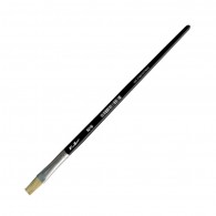 PINCEL N6 ESPATULA MANGO DE MADERA