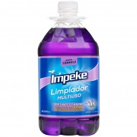LIMPIADOR SUPERFICIE 4 LT LAVANDA