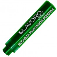 RECARGA MARCADOR PIZARRA VERDE LAVORO