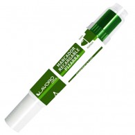 MARCADOR PIZARRA RECARGABLE VERDE