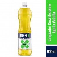 LIMPIA PISO CON AMONIO CUATERNARIO VAINILLA 900 ML