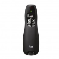 PRESENTADOR INALAMRICO USB R400 NEGRO