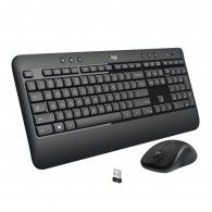 KIT TECLADO MOUSE INALAMBRICO MK540 USB