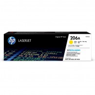 TONER W2112A 206A AMARILLO 1250 PAGINAS