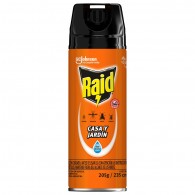 INSECTICIDA CASA Y JARDIN 235 CC