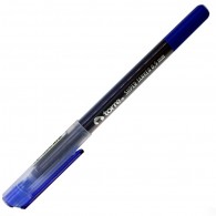 LAPIZ GEL SUPER TANKER 0.5 MM AZUL