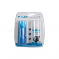 SET LIMPIEZA PANTALLA 3-1 200 ML PHILCO