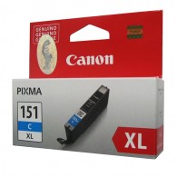 CARTUCHO DE TINTA CLI-151 XL CIAN 6478B001 CANON